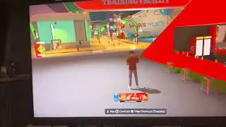 NBA 2K25: Where to Find Gatorade Training Facility & Courts in The City (Park) Location!