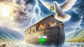 The Life of Prophet Noah (AS): The Ark and the Great Flood