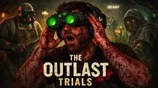 Mi amigo y yo somos ratas de laboratorio | OUTLAST