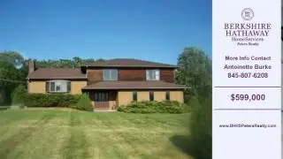 Homes For Sale Bethel NY $599000 2750-SqFt 4-Bdrms 3-Full Baths on 3.08 Acres