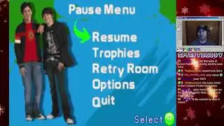 Drake & Josh Gameboy Advance (2007) Day 2