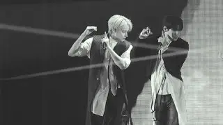 251103 [Upside Down Kiss] - MUSIC EXPO LIVE 2025 TXT HUENINGKAI FANCAM 휴닝카이 직캠