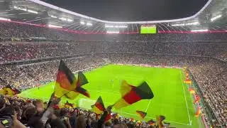 Germany vs Netherlands October 2025 #football #germany #netherlands #goal #4k