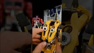 Bumblebee Bumblebee Bumblebee