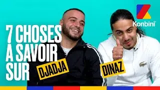 Djadja & Dinaz : les seuls du 77 à avoir un single de diamant révèlent 7 choses sur eux l Konbini