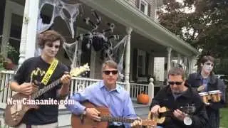 New Canaan Music & Triple Coil &mdash;&nbsp;Halloween Song 2014
