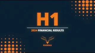 Phoenix Group | H1 2024 | Results