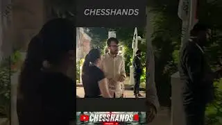 Beautiful Chess Couple 🥰❤️ | FIDE World Cup 2025 Moments