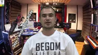 Сравнение микрофонов Rode, Azden, Zoom h1