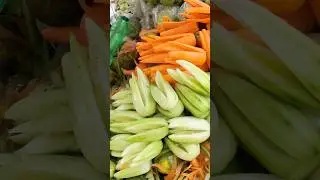 Incredible cucumber cutting skill #streetfood #rashedsparks #shorts #food