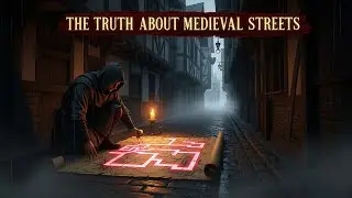Why Medieval Streets Were So Narrow insights into defensive design and urban life