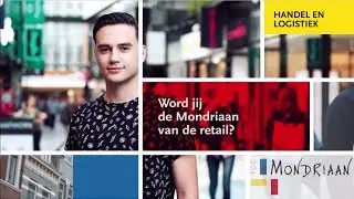 Retail Innovatie Festival 2017, ROC Mondriaan (ondertiteling)