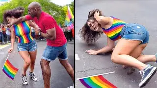 When Men DON'T HOLD BACK From Woke People&hellip;