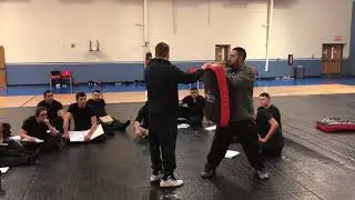 Advanced Security Options Training