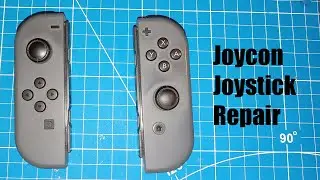 Nintendo Switch Joy-con Joystick repair