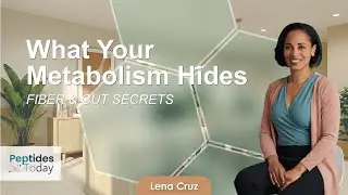 Metabolic Myths Busted: Peptides, Fiber & Gut Health Secrets!