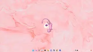 Pok&eacute;mon Mew - Wallpaper Engine