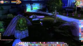 Nostalrius Begins - DM E farming guide