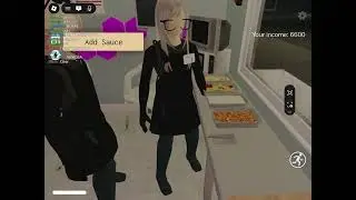 Play Shawarma Horror game with us!