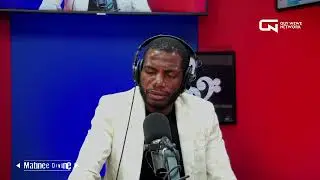 Matinee Divine Avec Pasteur Daniel Joseph Humility TV