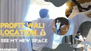 Trading From Anywhere! 💻 My New Room Tour & Setup 💸 #karmrishii #roomtour #trading #vlog #homestay 