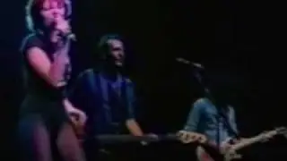 Pat Benatar - It's A Tuff Life - Rehearsal