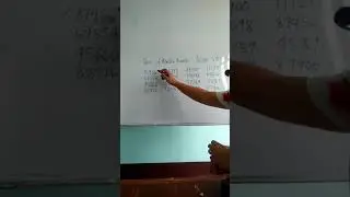 the use of table of random numbers
