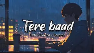 Tere Baad | Sad Hindi Lofi | Midnight Rain & Memories  