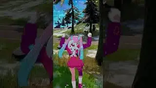 Lennox Rose Struts Her Stuff (Victory Royale)