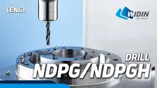 WIDIN NDPG / NDPGH Drill [ENG]