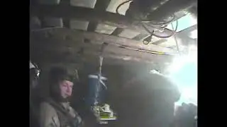 07/09/05 Taskforce 145 Hostage Rescue of Roy A. Hallums | COMBAT FOOTAGE |