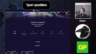 Sparvpodden Ep. 16 - Recap hösten 2026