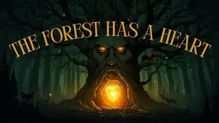 The Heart Of The Forest: A Story About Healing Nature