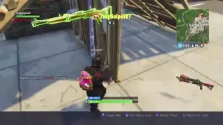 FORTNITE SOLO DUO FAST BUILDER