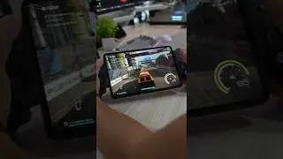 Esse TABLET GAMER roda at&eacute; jogos de PC! Redmagic Astra o melhor Tablet GAMER da Atualidade!