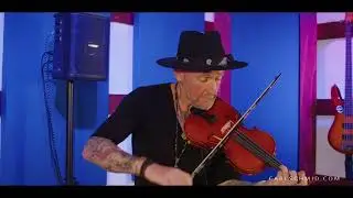 Carl Schmid - &ldquo;What a Wonderful World&rdquo; (Violin Cover)