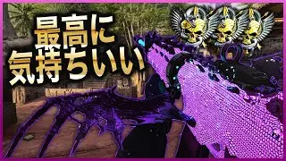 [BOCW] Krig 6を使った最高に気持ちいい連続キルでアトミック獲得！ [入浴]