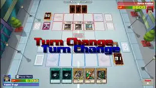 MY GRANDPA'S DECK HAS NO PATHETIC CARDS : Yu-Gi-Oh! Legacy of the Duelist Ep1