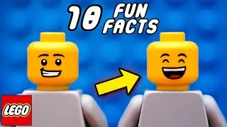 10 fun facts about lego