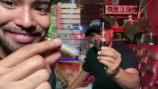 Jaconas Exotics 1.5g premium flower .5g hash Rosin 