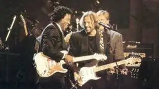 Eric Clapton - Another Ticket