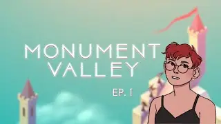 A Peaceful Puzzle Journey | Monument Valley I &ndash; Full Story Gameplay