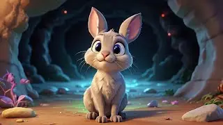 Ruby and the Enchanted Cave Adventure | Learn English (UK) | Fairytale & Bedtime Kids English story
