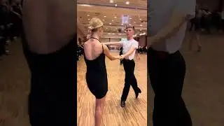 💃Alexandra Shamova - Feeling Graceful with 'Feeling Good'💃 - #latindance #ballroom #shorts  #舞蹈