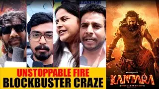 Unstoppable Fire | Kantara Chapter 1 Review & Box Office Rampage🌍