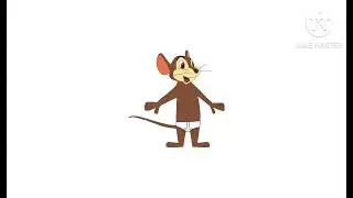 Timothy Q Mouse Dressing Up