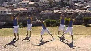 Os Cuecas - Gruda e n&atilde;o Cola