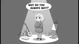 Why You Can&rsquo;t Stick To Anything (The Polymath Advantage)
