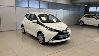 TOYOTA AYGO 1.0 VVT-I X-PLAY 5P 2018