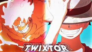 Monkey D. Luffy Twixtor Clips For Edit 4K60FPS Episode 1146 | One Piece